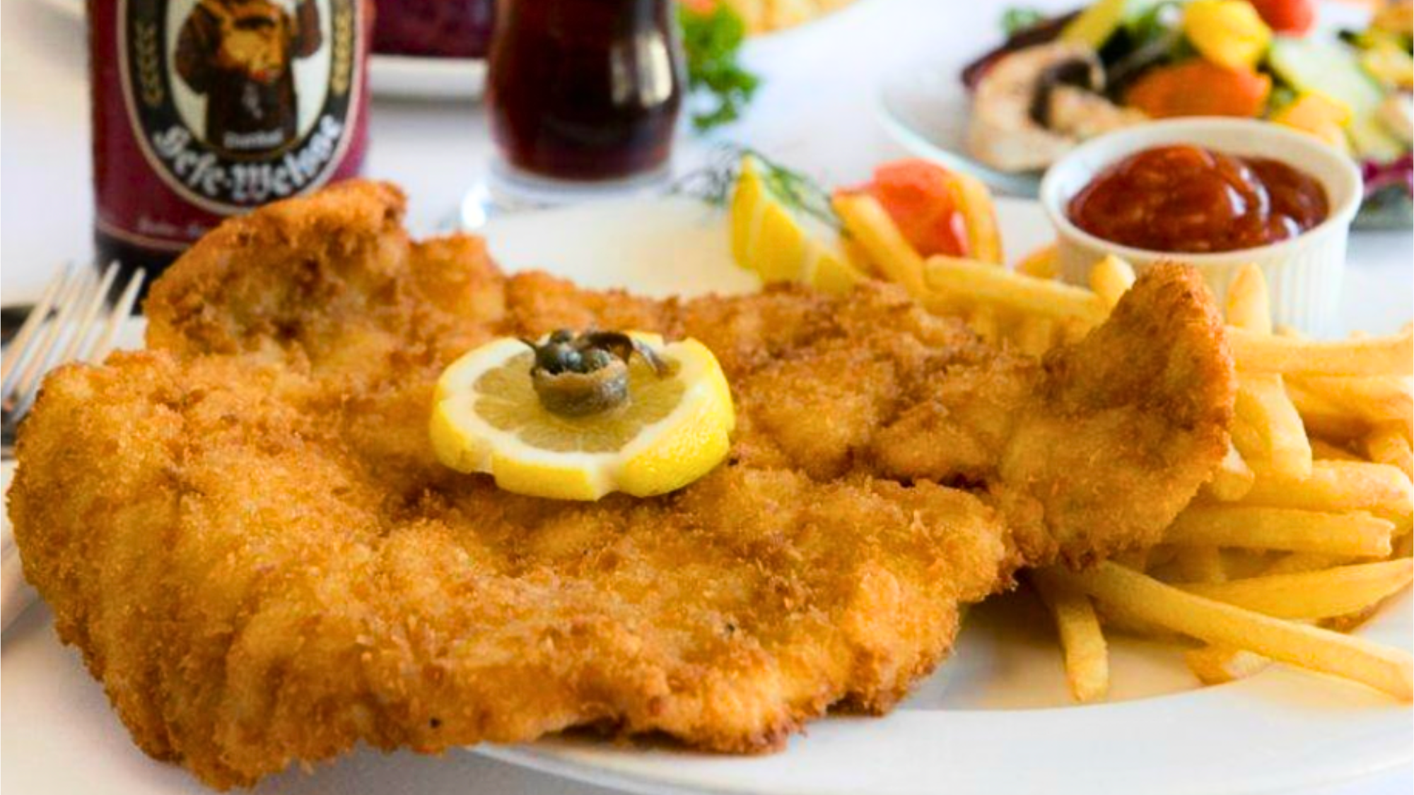 The Best Places for German Food Across America, State by State