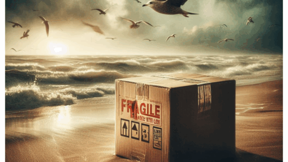 lost package