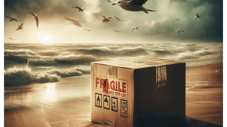 lost package