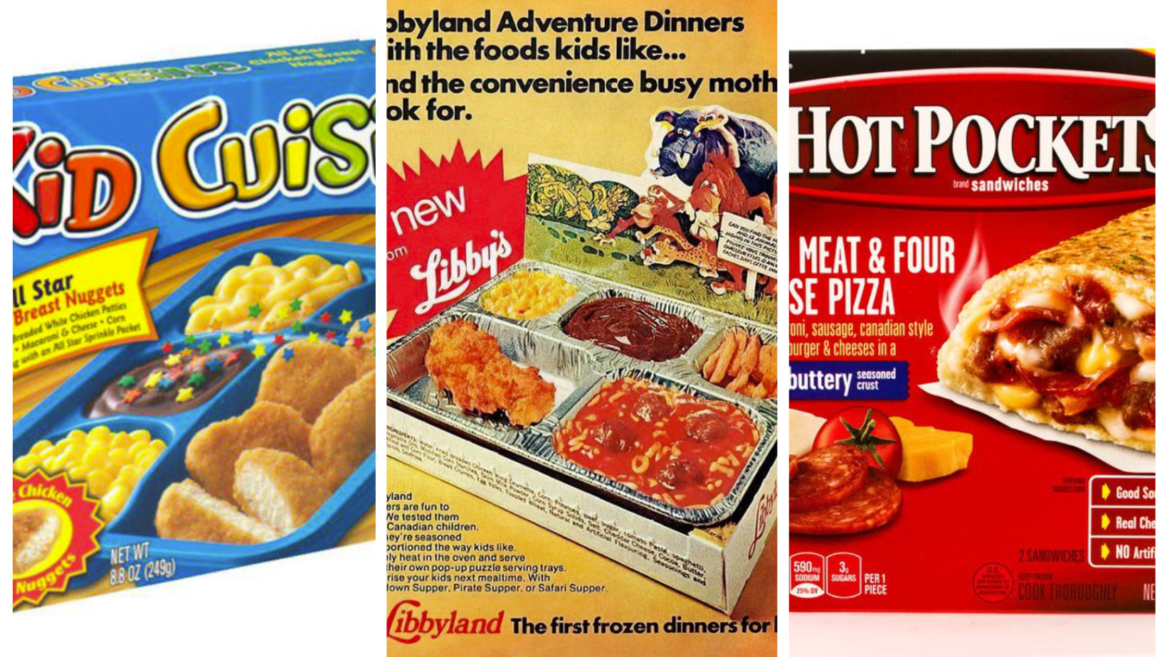 The Most Iconic Frozen Foods Of Each Decade the-most-iconic-frozen-foods-of-each-decade