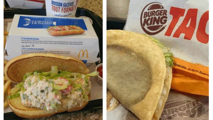 grossest fast food cover