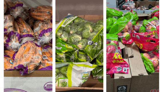 costco produce cover