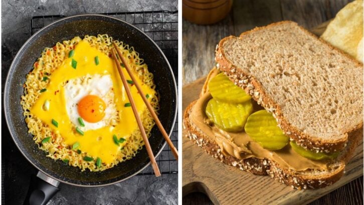 Unusual recipes that taste delicious