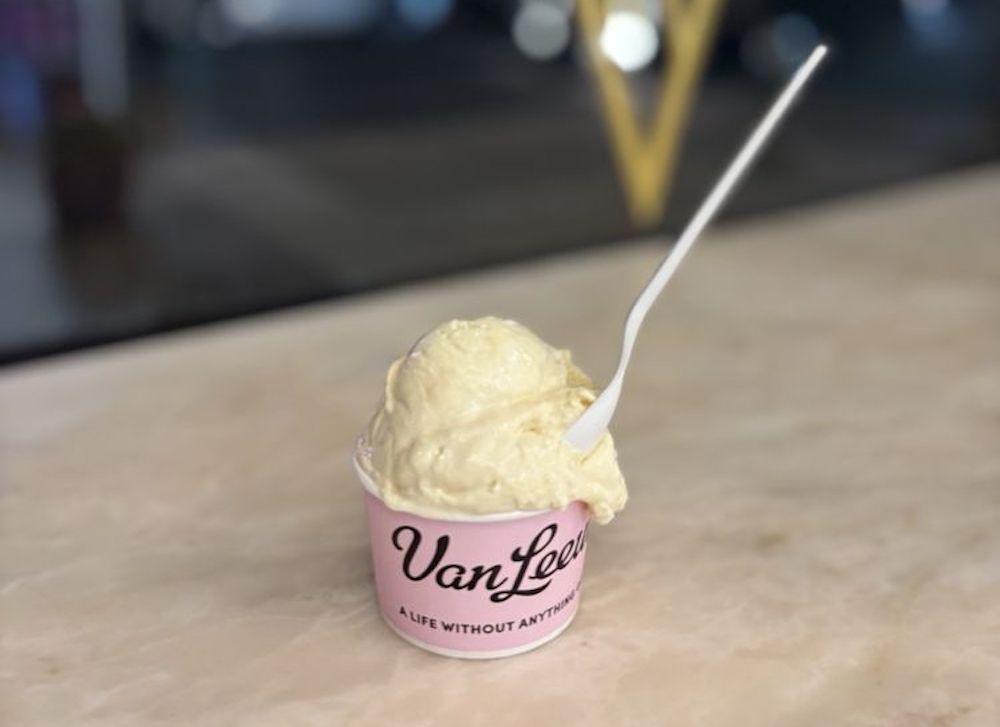 Van Leeuwen Honeycomb