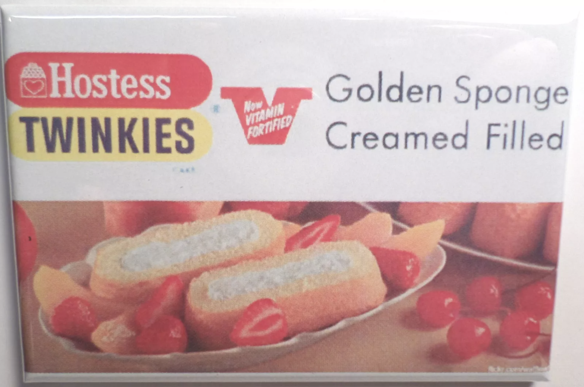 Vintage Twinkie