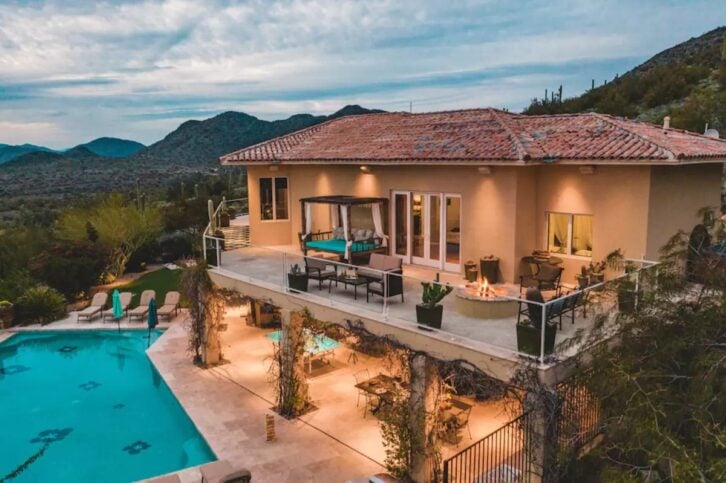 Vista Verde, Cave Creek, Arizona
