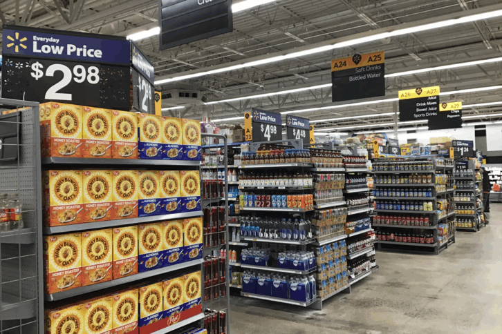 Walmart Grocery