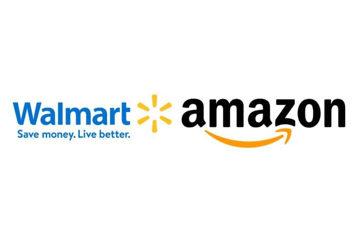 Walmart vs Amazon