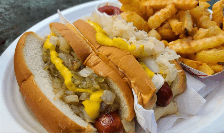 Wasses Hot Dogs