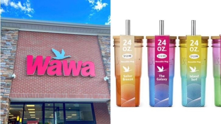 Wawa Tumblers Recalled