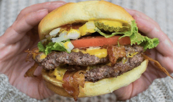 Wayback Burger