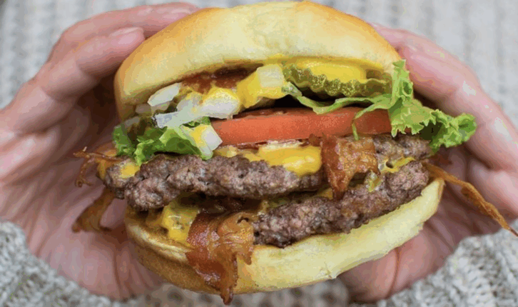 Wayback Burger