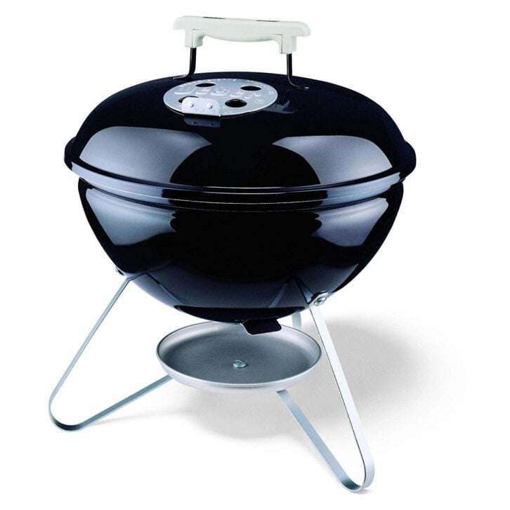 Weber 10020 Smokey Joe 14-inch Portable Grill