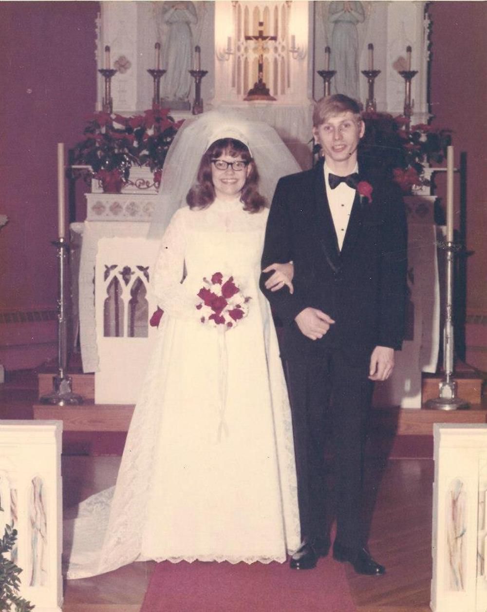 Wedding 1971