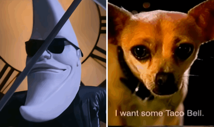 Weirdest Food Commercials of the '90s
