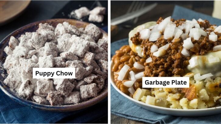 Funny Food Names That Taste Better Than They Sound