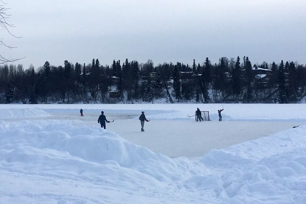 Westchester Lagoon