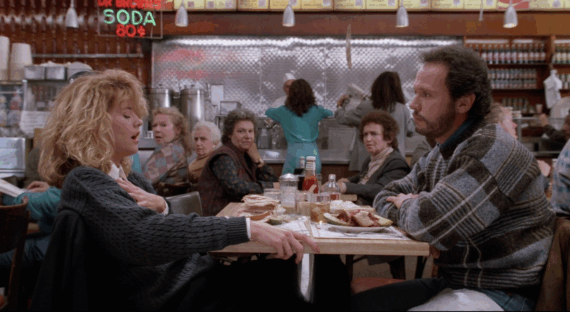 Katz's Deli: 'When Harry Met Sally'