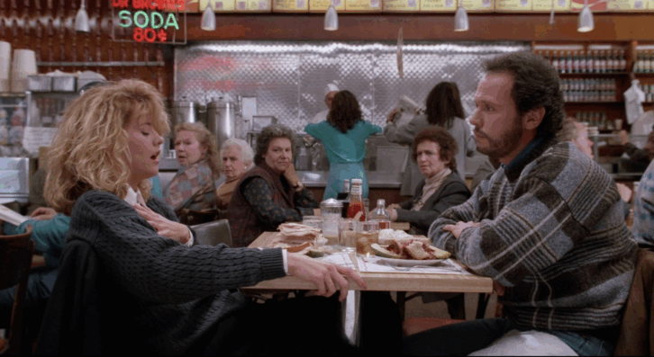 Katz's Deli: 'When Harry Met Sally'