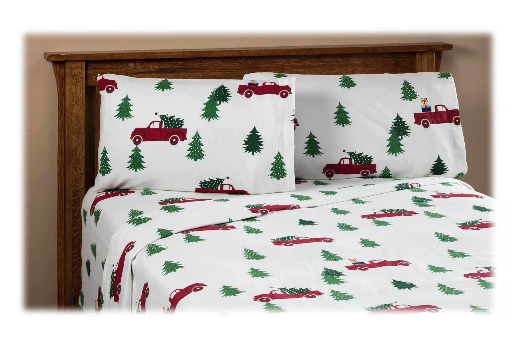 White River Flannel Sheet Sets