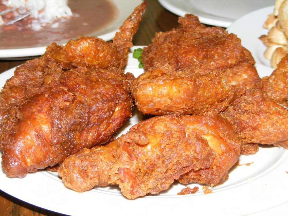 Willie Mae’s Scotch House