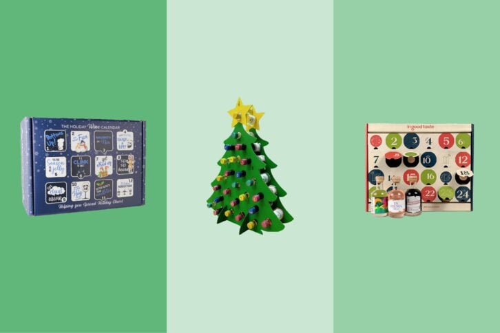 2022 Wine Advent Calendars