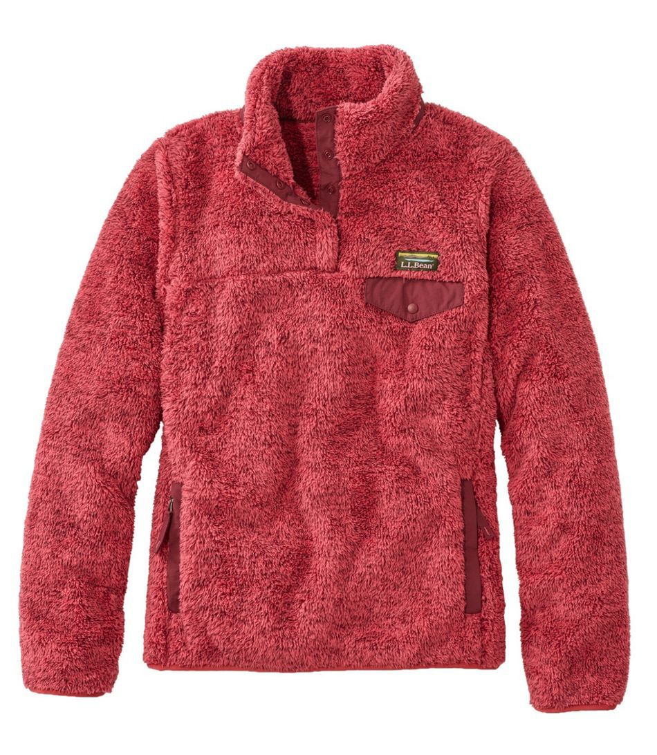 Women’s Fleece Pullover