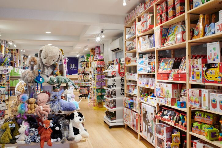 Tildie's Toy Box, Philadelphia