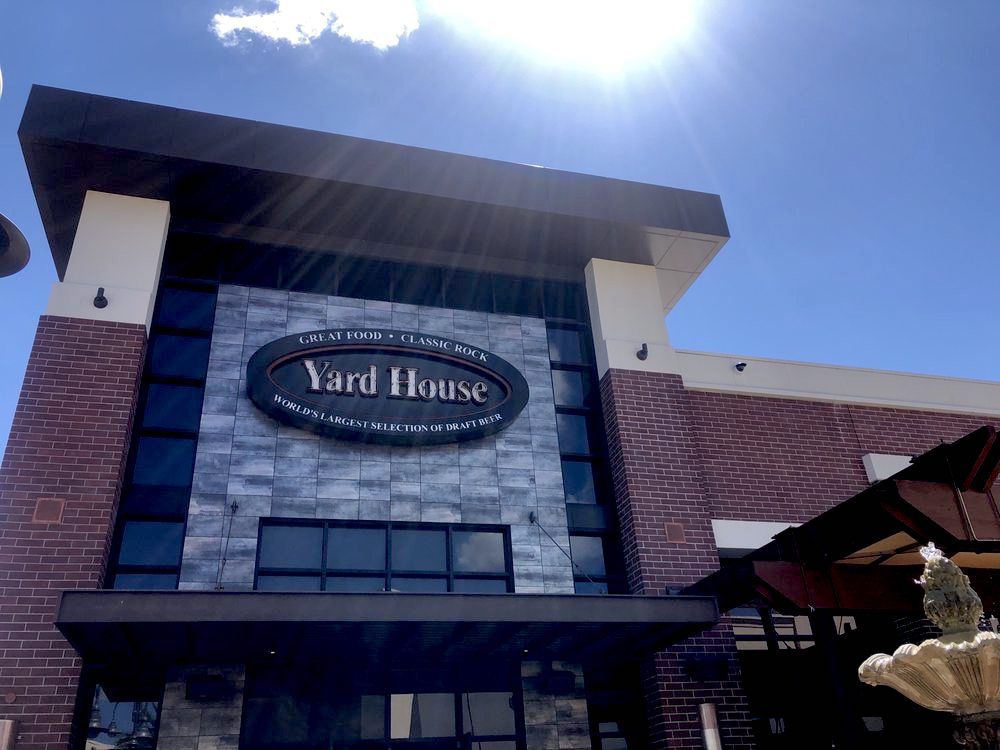 Yard House