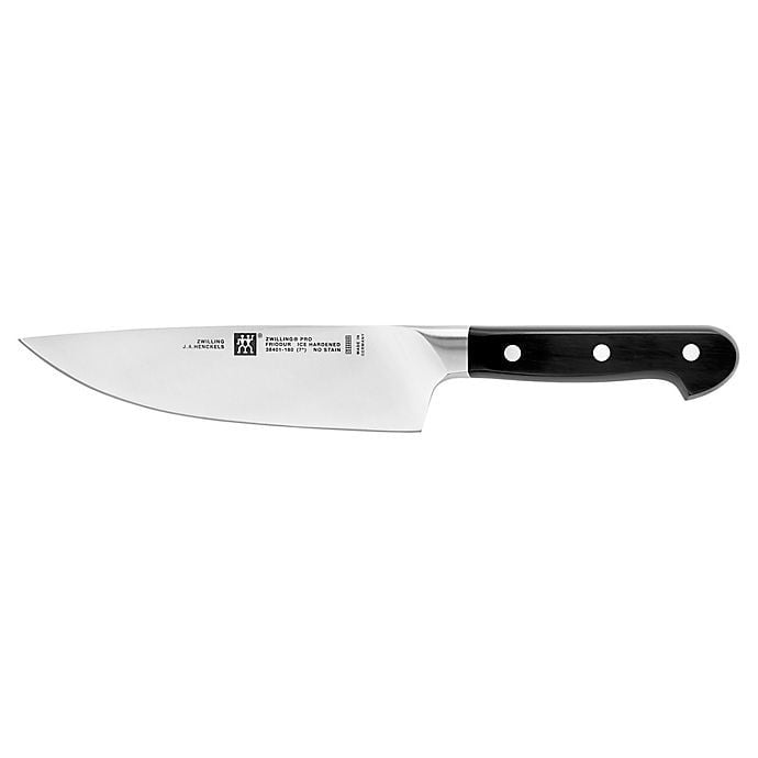 Zwilling Pro Chefs Knife