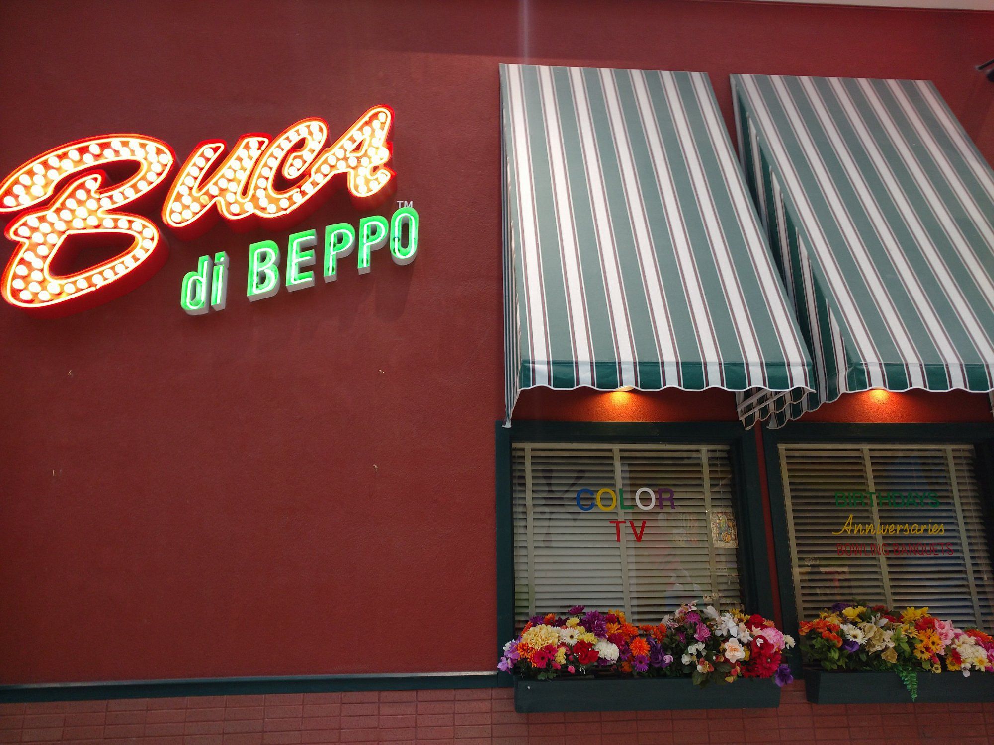 Buca di Beppo