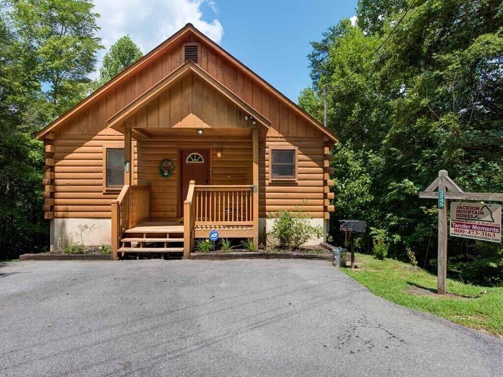 The Tender Moments Cabin