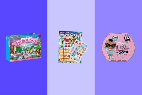 2022 Advent Calendars for Kids