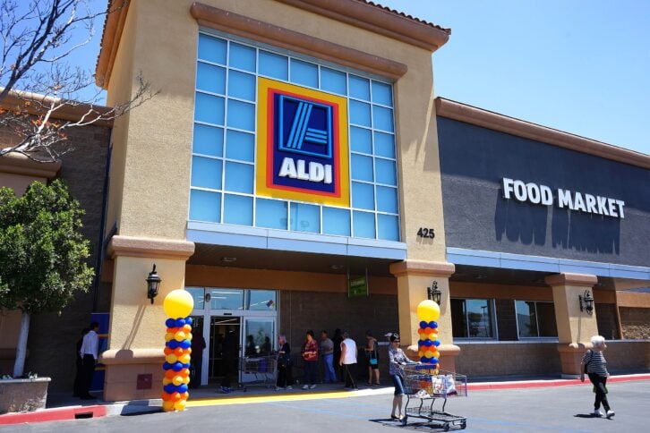 aldi store