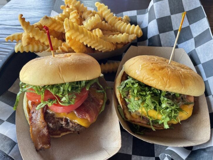 Al's Burger Shack