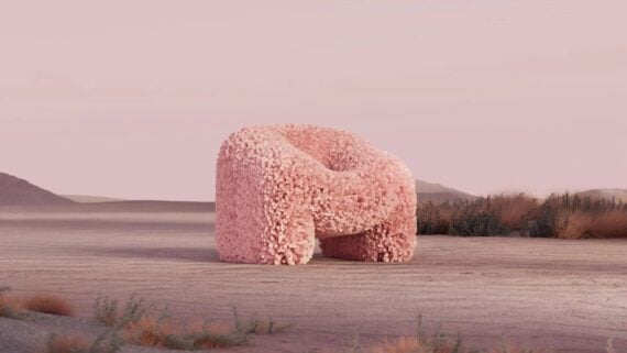 Impossible Furniture NFT