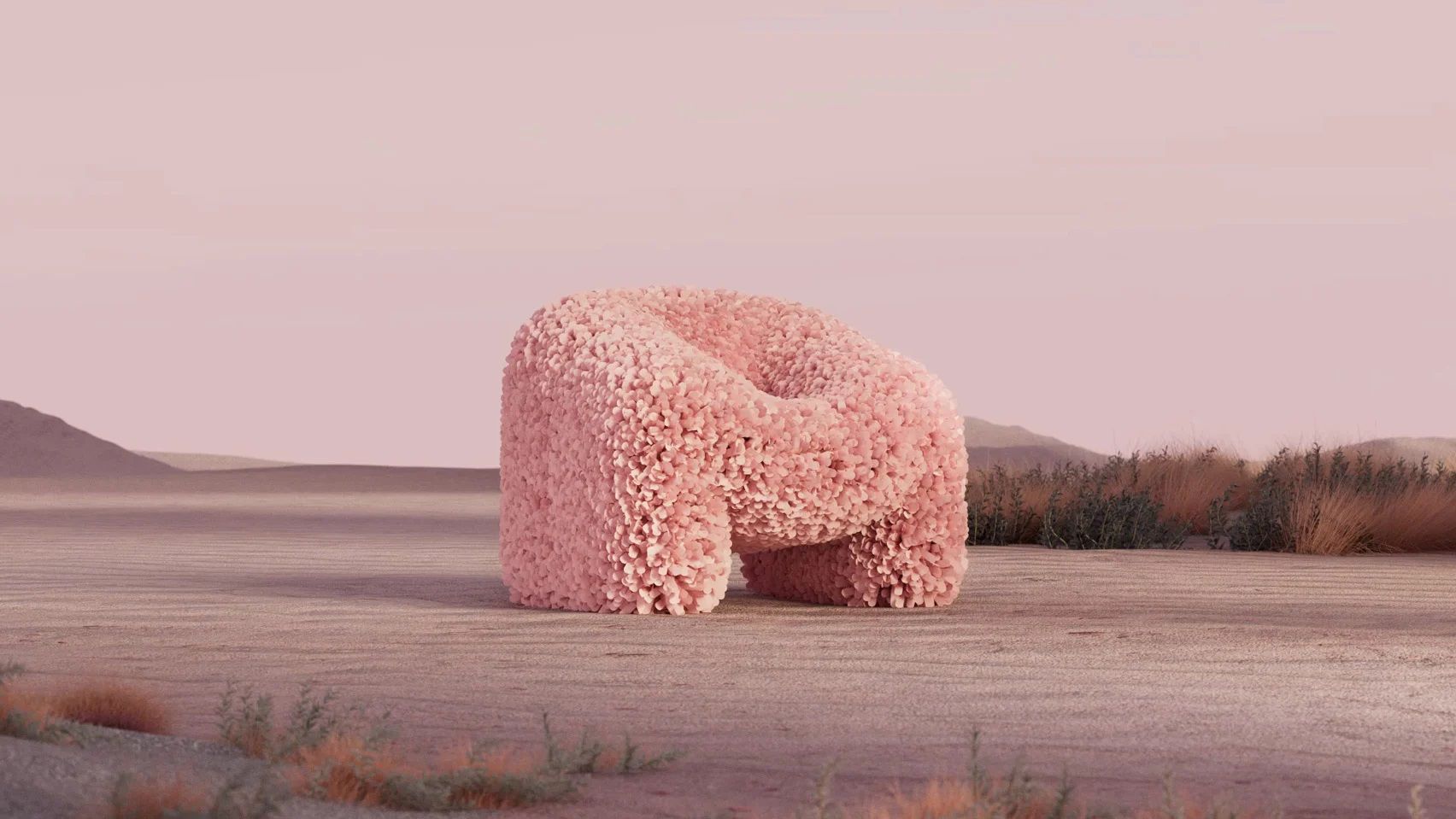 Impossible Furniture NFT