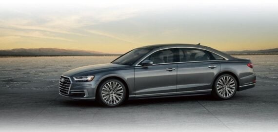 Audi A8