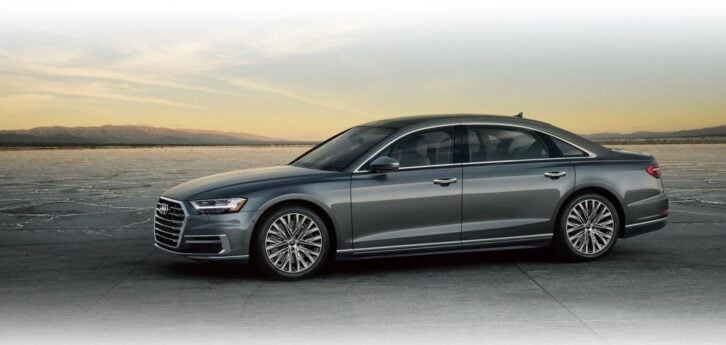 Audi A8