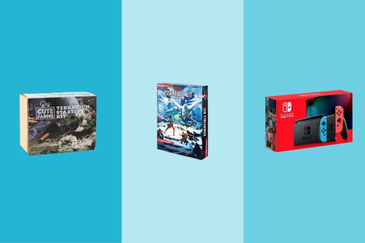 45 Awesome Gifts for 12-Year-Old Boys