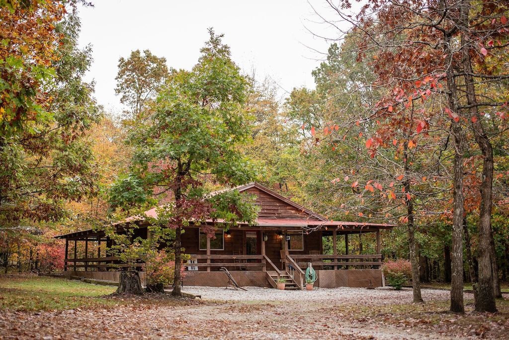The Red Cabin
