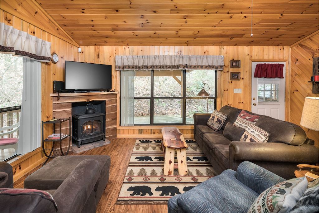 The Firefly Cabin: More