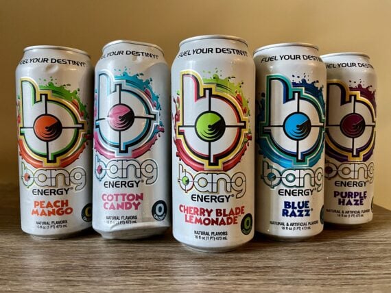 bang energy drink
