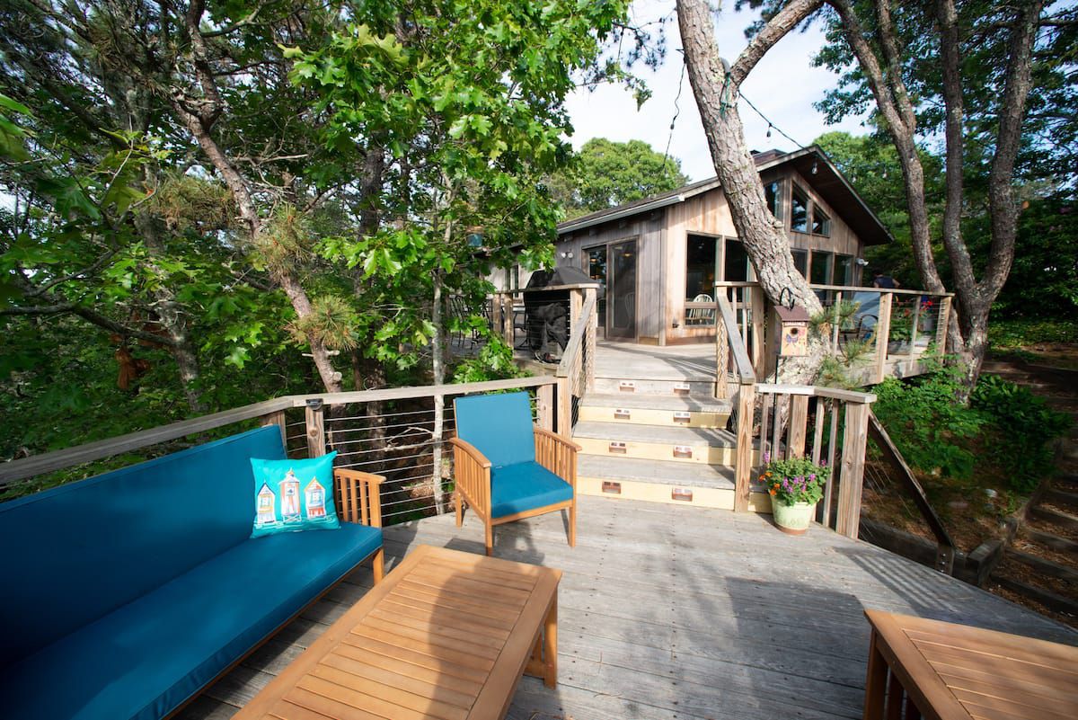 Modern Treehouse