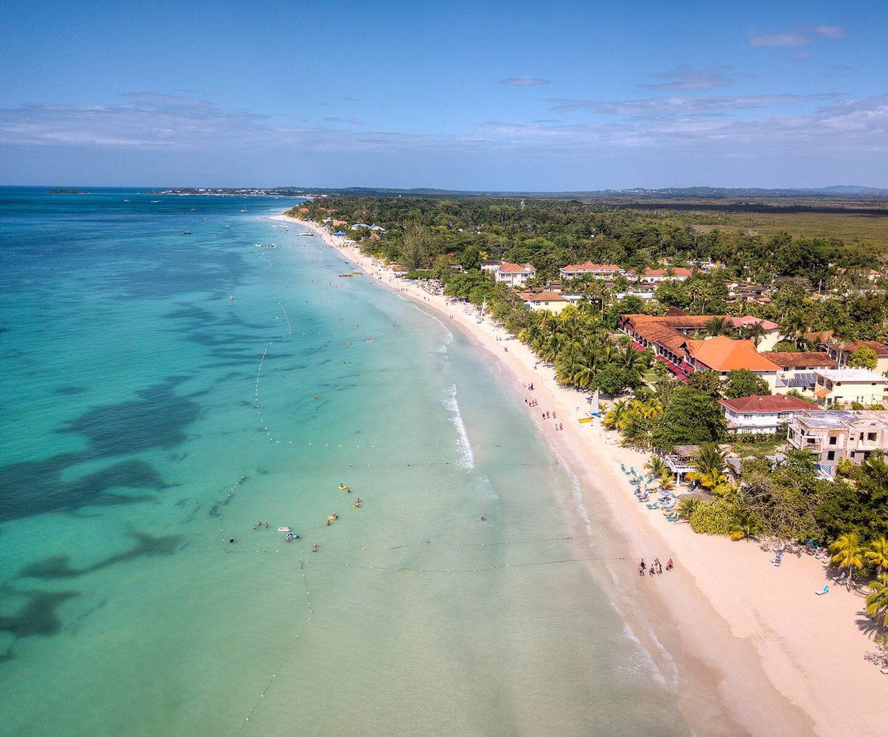 White Sands Negril, Jamaica
