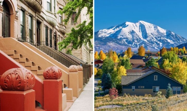 Priciest places to live