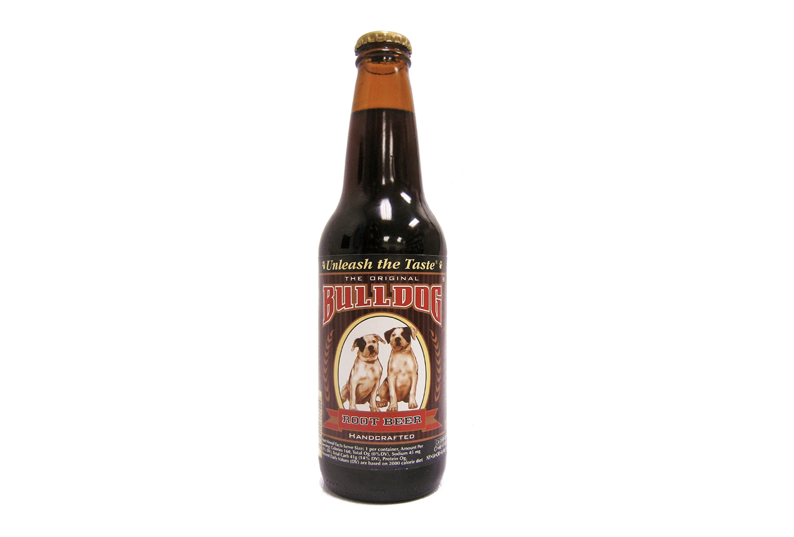 bulldog root beer