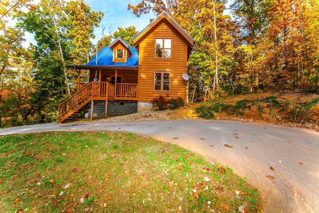 The Bearrrific Cabin