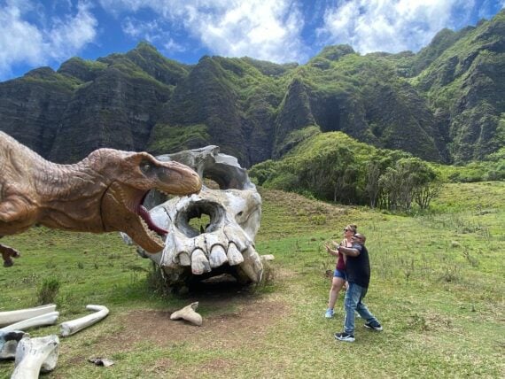 Jurassic Park Tour