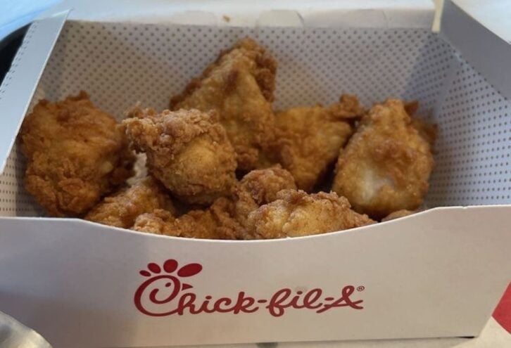 Chick-Fil-A Nuggets